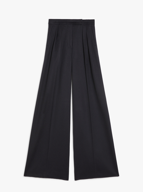 ピュア キャメル ワイド パンツ 詳細画像 キャメル 6