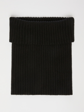 ウール カシミヤ ニット ベルト