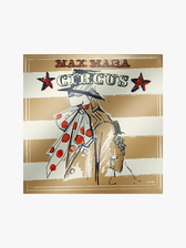 ピュア シルク プリント スカーフ