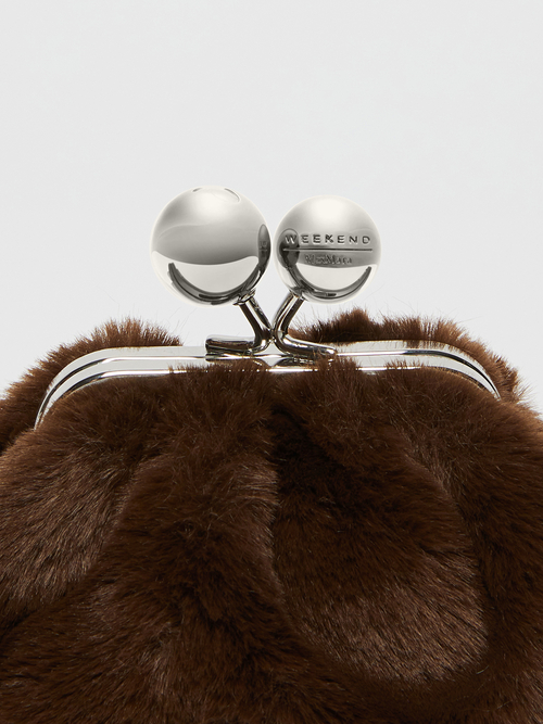 フラッフィー ファブリック ナノ パスティチーノ バッグ 詳細画像 アンティークローズ 10