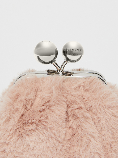 フラッフィー ファブリック ナノ パスティチーノ バッグ 詳細画像 アンティークローズ 5