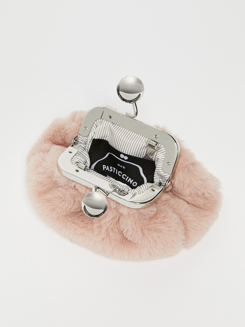 フラッフィー ファブリック ナノ パスティチーノ バッグ 詳細画像 アンティークローズ 6