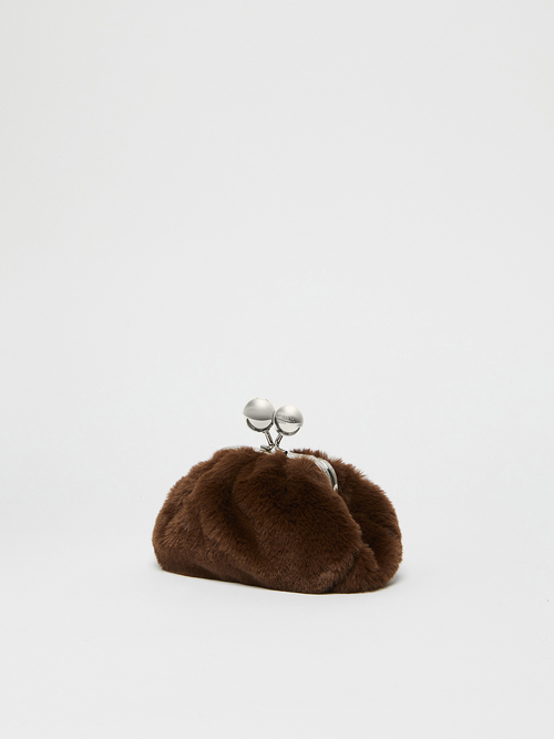 フラッフィー ファブリック ナノ パスティチーノ バッグ 詳細画像 アンティークローズ 7