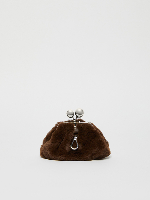 フラッフィー ファブリック ナノ パスティチーノ バッグ 詳細画像 アンティークローズ 8