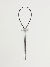 ループタイ ネックレス