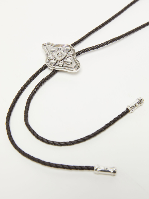 ループタイ ネックレス 詳細画像 シルバー 2