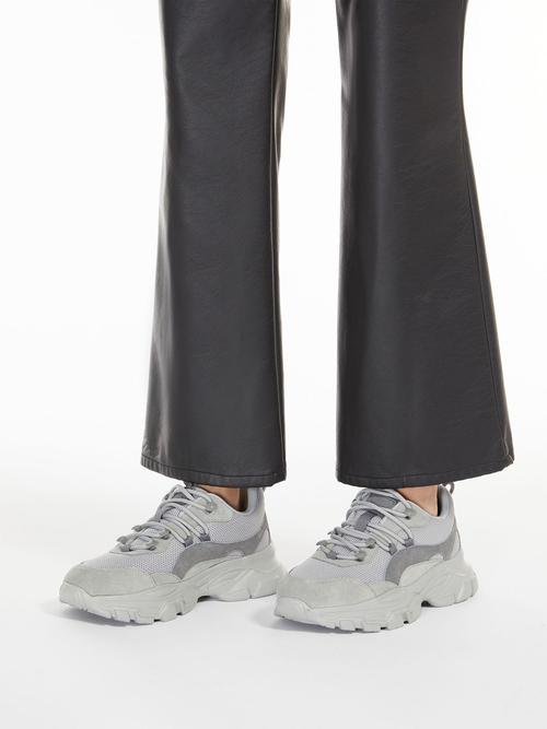 テクニカル ファブリック スニーカー 詳細画像 ミディアムグレー 6