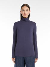 ビスコース ジャージー Tシャツ