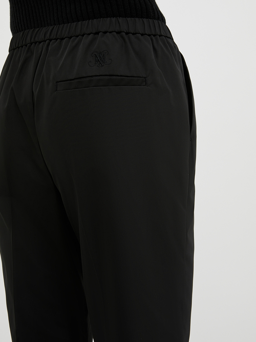  テクニカル ダッチェス パンツ 詳細画像 ブラック 3