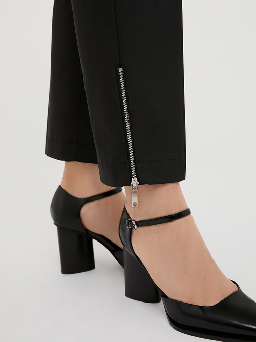  テクニカル ダッチェス パンツ 詳細画像 ブラック 4