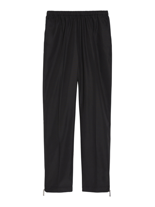  テクニカル ダッチェス パンツ 詳細画像 ブラック 5