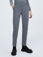  ライトウェイト フランネル スリム パンツ