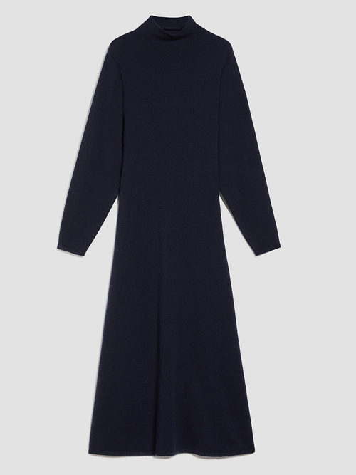  ニット ロング ドレス 詳細画像 ネイビー 4