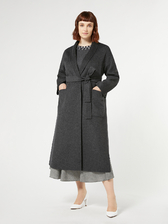 ウール ロング コート(※ブランド独自サイズ)