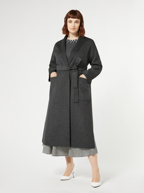 ウール ロング コート(※ブランド独自サイズ)