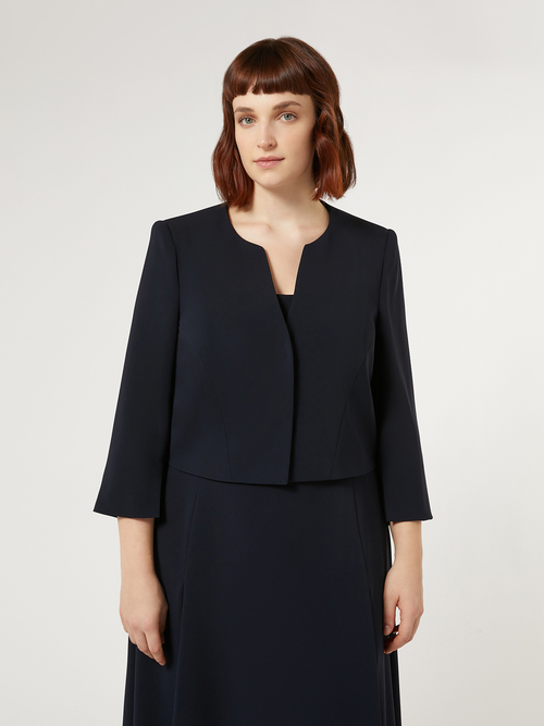 トリアセテート キャディ ジャケット (※ブランド独自サイズ)