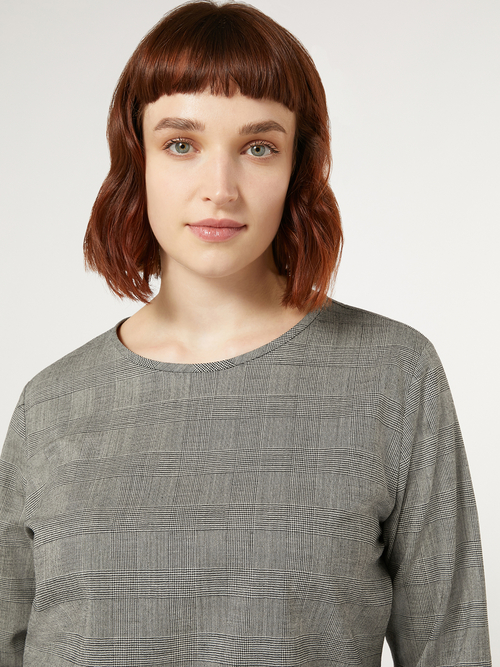 ウール フランネル シャツ (※ブランド独自サイズ) 詳細画像 グレー 3