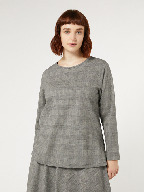 ウール フランネル シャツ (※ブランド独自サイズ)