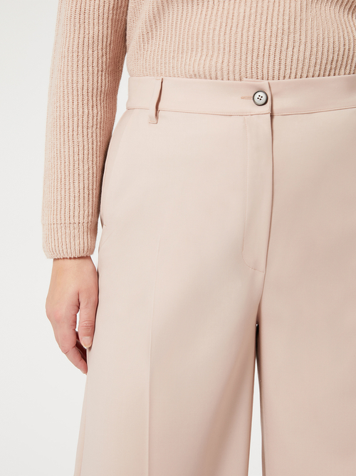 ウール ツイル パンツ(※ブランド独自サイズ) 詳細画像 ピンク 3