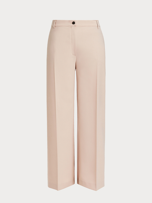 ウール ツイル パンツ(※ブランド独自サイズ) 詳細画像 ピンク 4