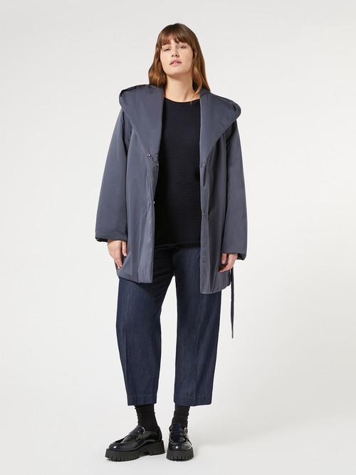 ピュア ウール ニット(※ブランド独自サイズ) 詳細画像 ミッドナイトブルー 5