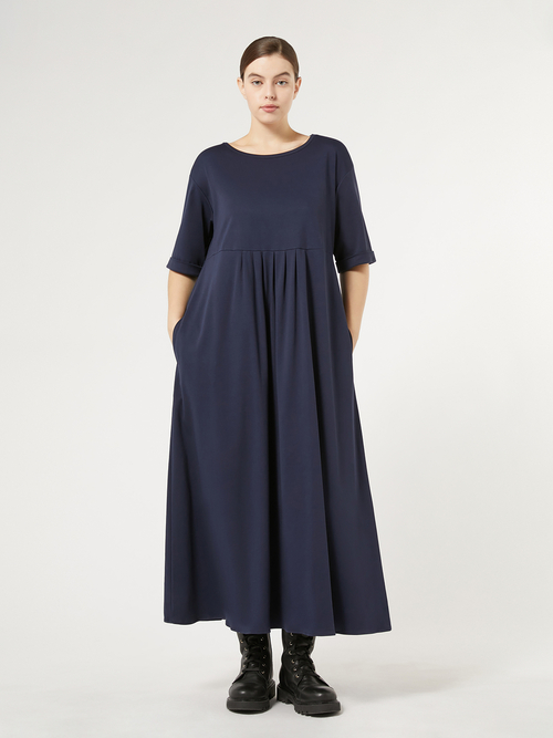 コットン ジャージードレス(※ブランド独自サイズ)