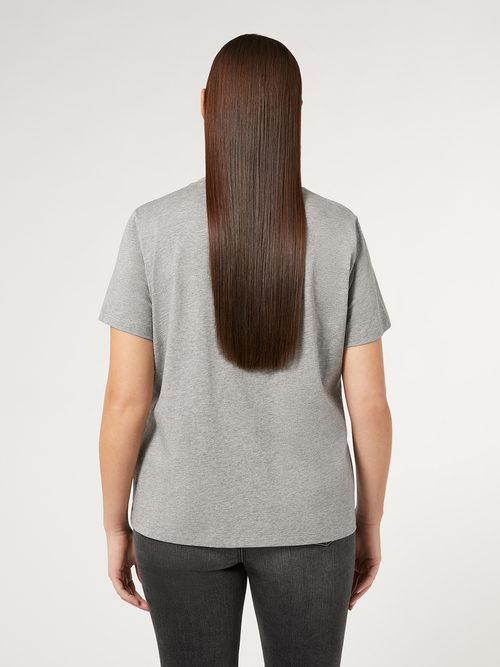 ピュア コットン カットソー (※ブランド独自サイズ) 詳細画像 ライトグレー 2