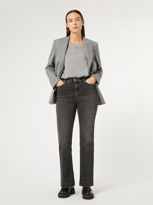 ピュア コットン カットソー (※ブランド独自サイズ) 詳細画像 ライトグレー 5