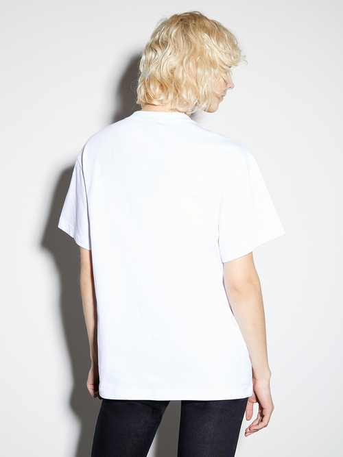  ロゴ Tシャツ 詳細画像 オプティカルホワイト 2