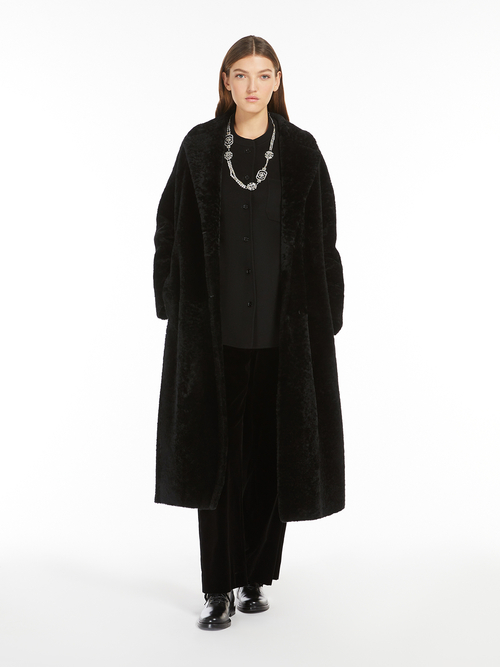 ピュア ウール シャツ ジャケット 詳細画像 ブラック 5