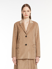 コットン コーデュロイ ジャケット