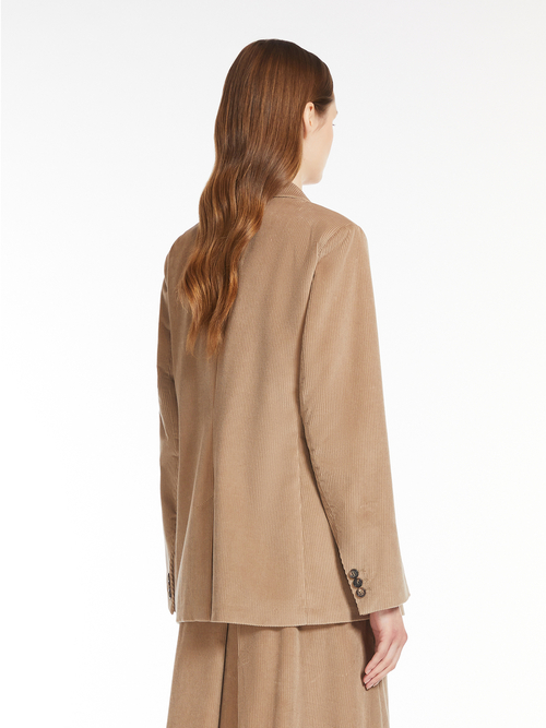 コットン コーデュロイ ジャケット 詳細画像 サンド 2