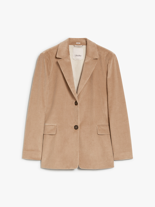 コットン コーデュロイ ジャケット 詳細画像 サンド 3