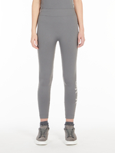 テクニカル ロゴ レギンス