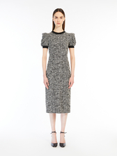 コットン ジャージー ドレス