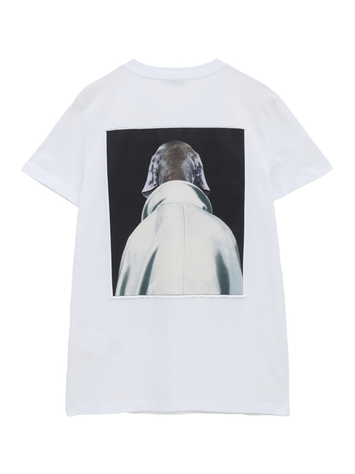 ピュア コットン ジャージー Tシャツ 詳細画像 アイボリー 14