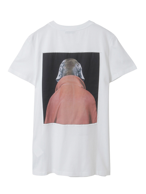 ピュア コットン ジャージー Tシャツ 詳細画像 アイボリー 6