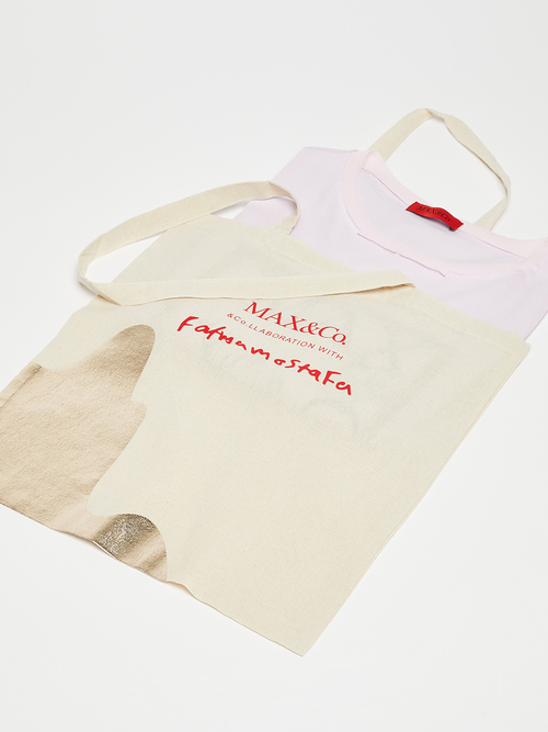 ロゴ エンブロイダリー Tシャツ 詳細画像 ライトブルー 9