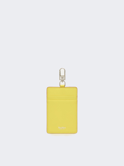 カーフレザー カードホルダー
