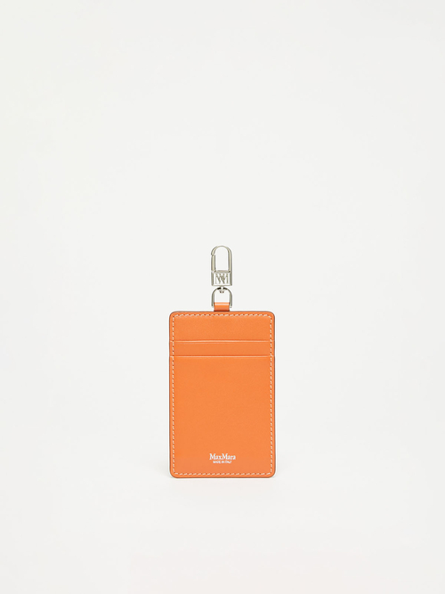 カーフレザー カードホルダー