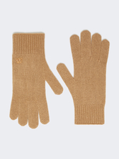 ピュア カシミヤ ニット グローブ