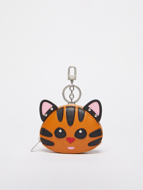 レザー キーホルダー