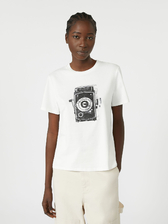 ピュアコットン Tシャツ