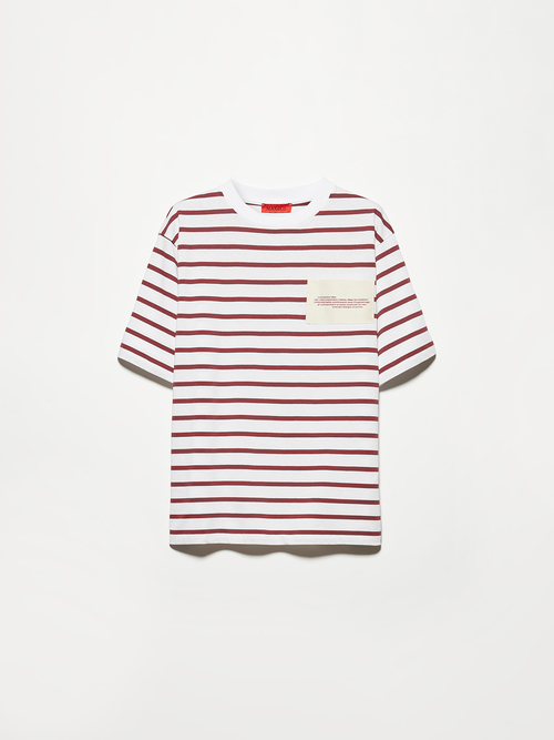  Tシャツ Hotel Magico Adriatico with Ciao 詳細画像 オプティカルホワイト 5