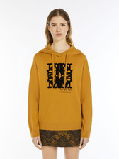 ピュア ウール フーディー