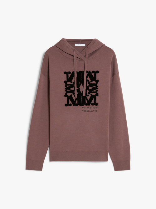 ピュア ウール フーディー 詳細画像 ウォーター 10