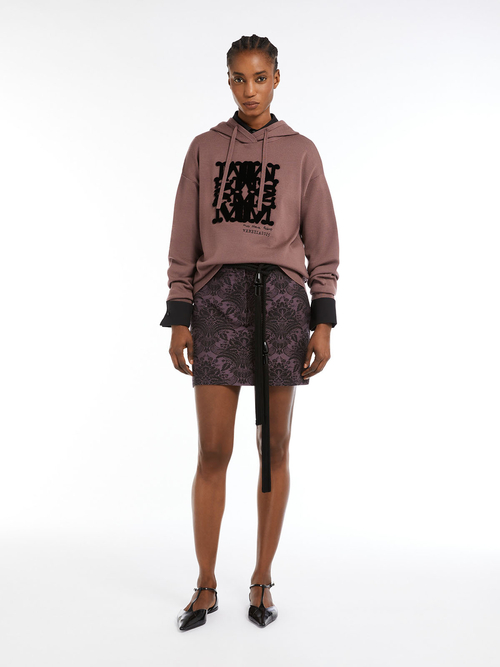 ピュア ウール フーディー 詳細画像 ウォーター 11