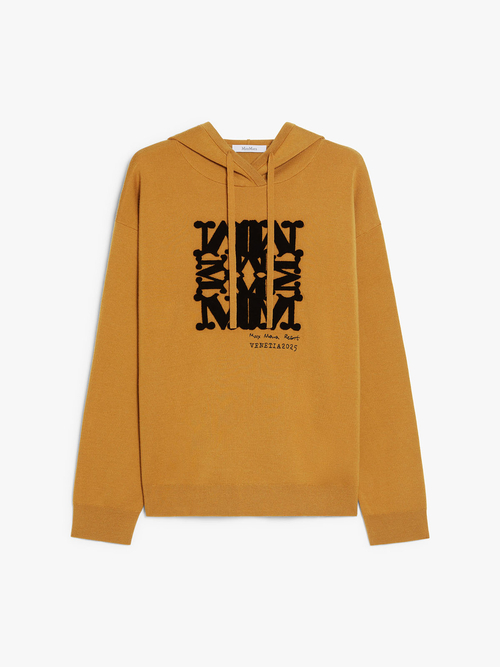 ピュア ウール フーディー 詳細画像 ウォーター 4