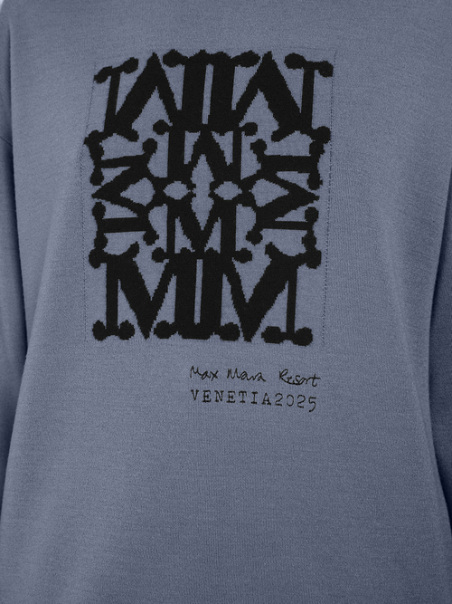 ピュア ウール フーディー 詳細画像 ウォーター 7