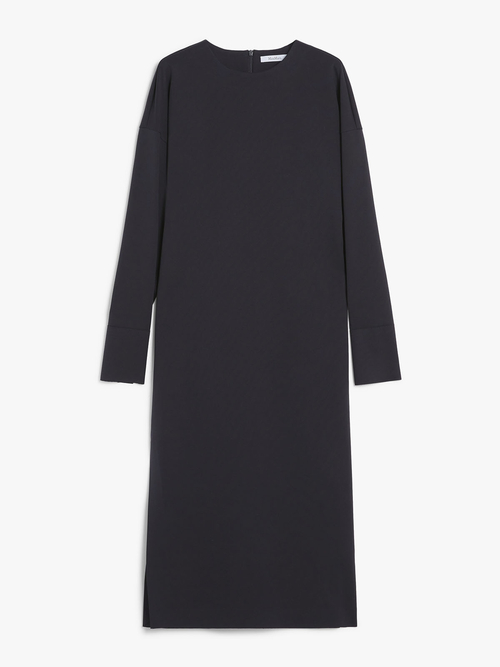 テクニカル ジャージー ロング ドレス 詳細画像 ネイビー 3